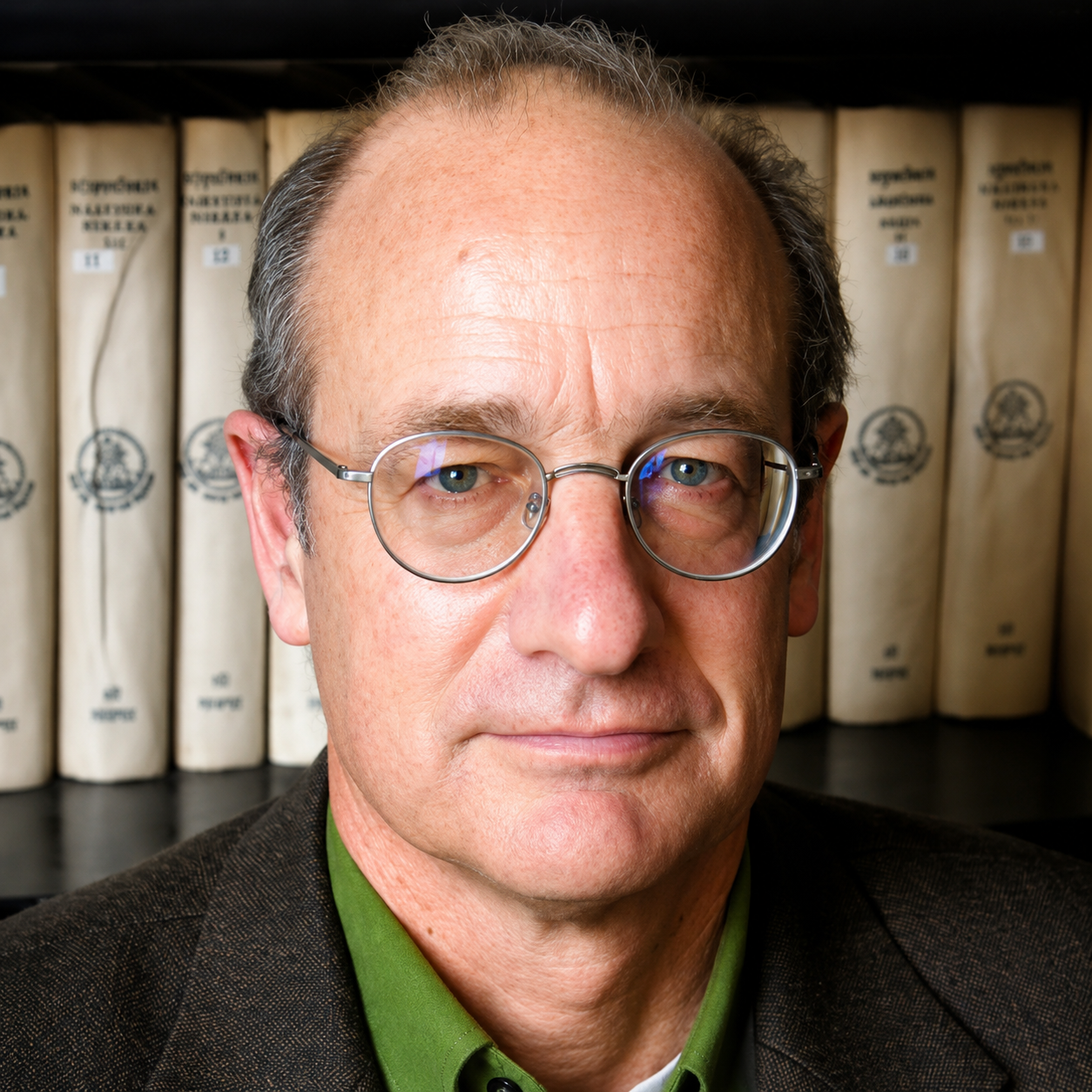 Prof. Alexander von Rospatt
