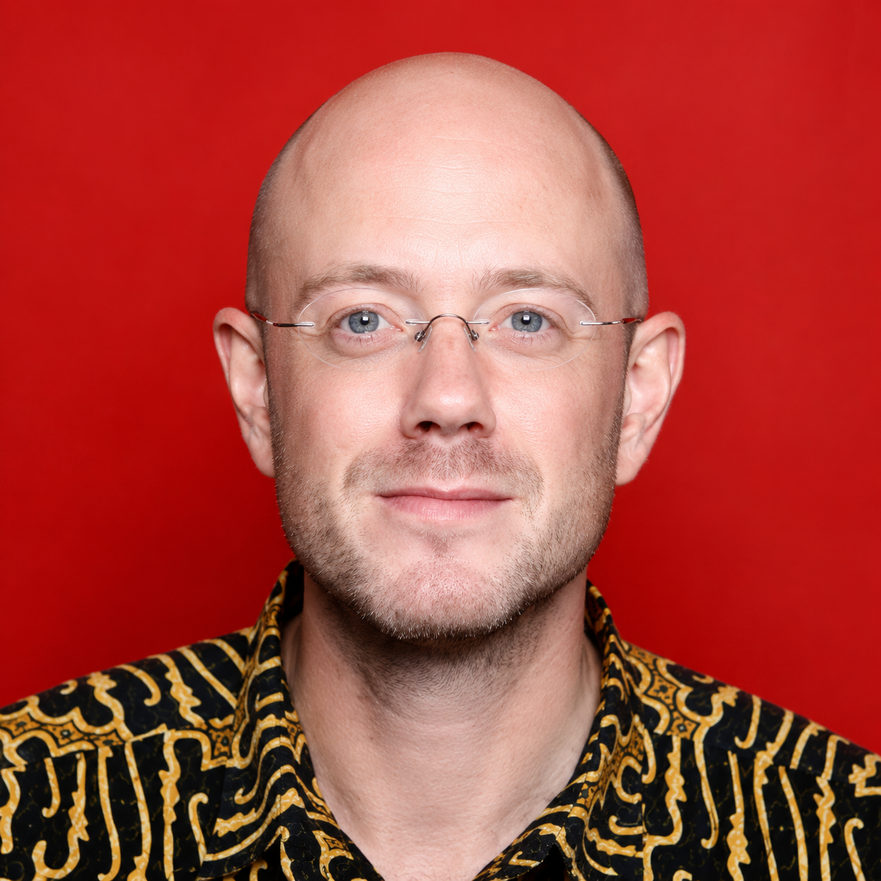 Prof. Arlo Griffiths