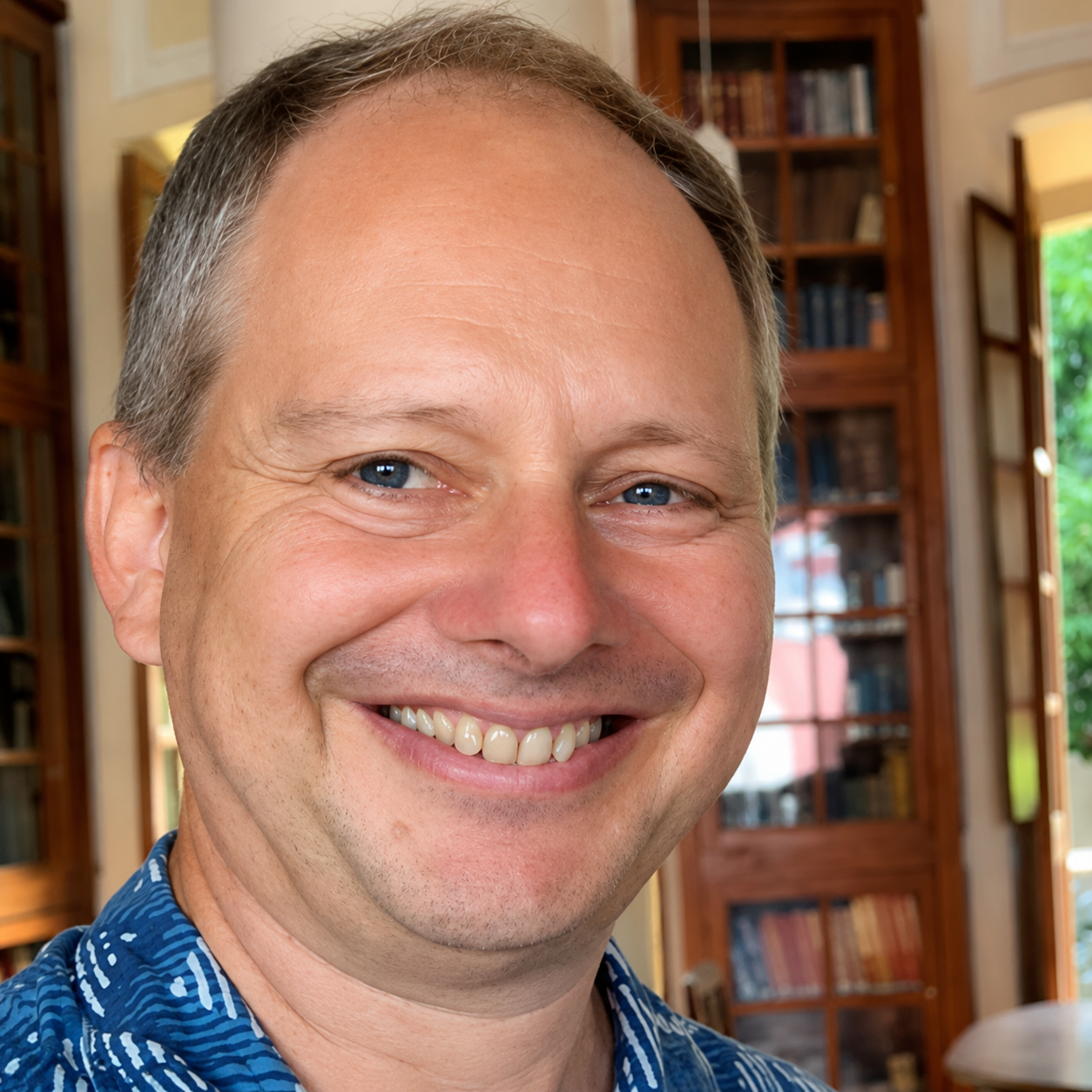 Prof. Dominic Goodall