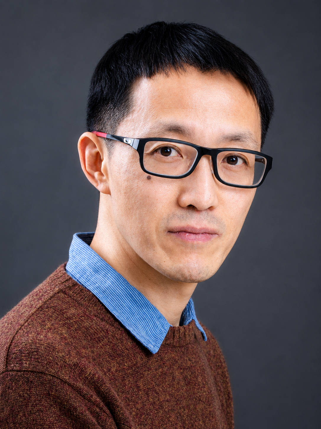 Prof. Hong Luo (罗鸿)