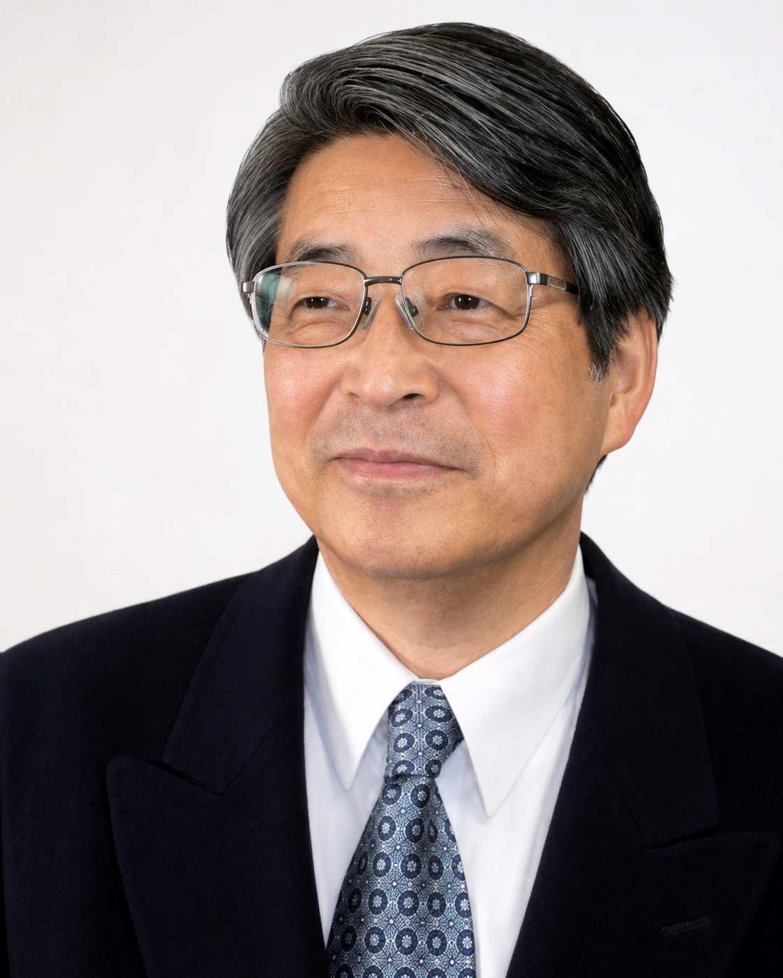 Prof. Shōryū Katsura (桂 紹隆)