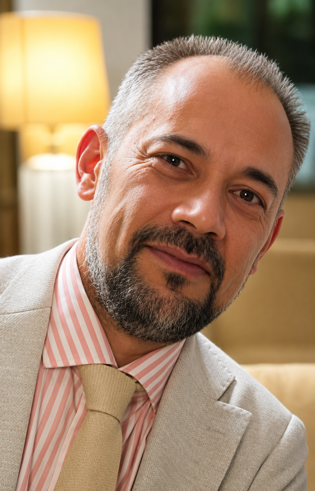 Prof. Péter-Dániel Szántó