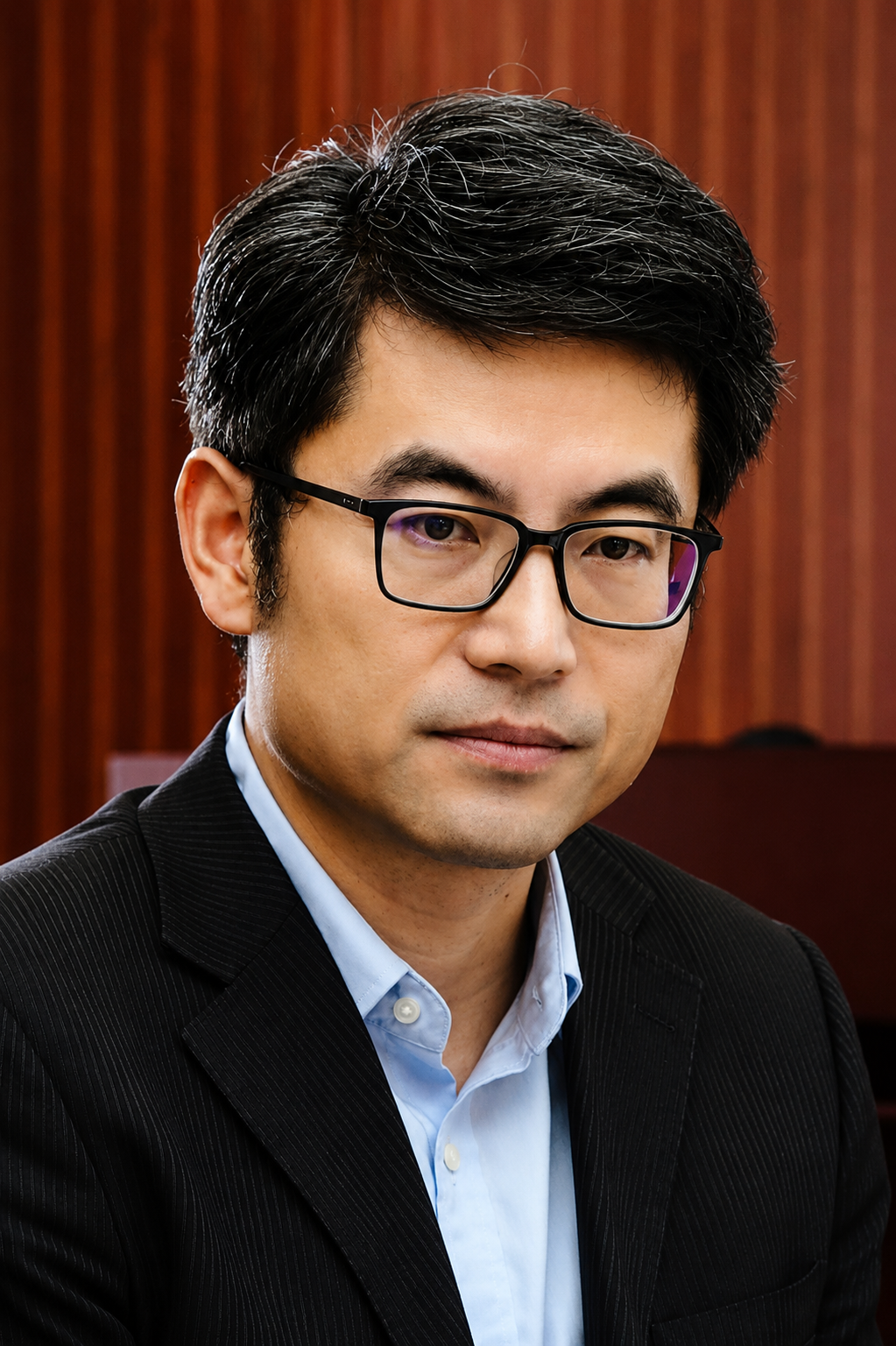 Prof. Shaoyong Ye (叶少勇)
