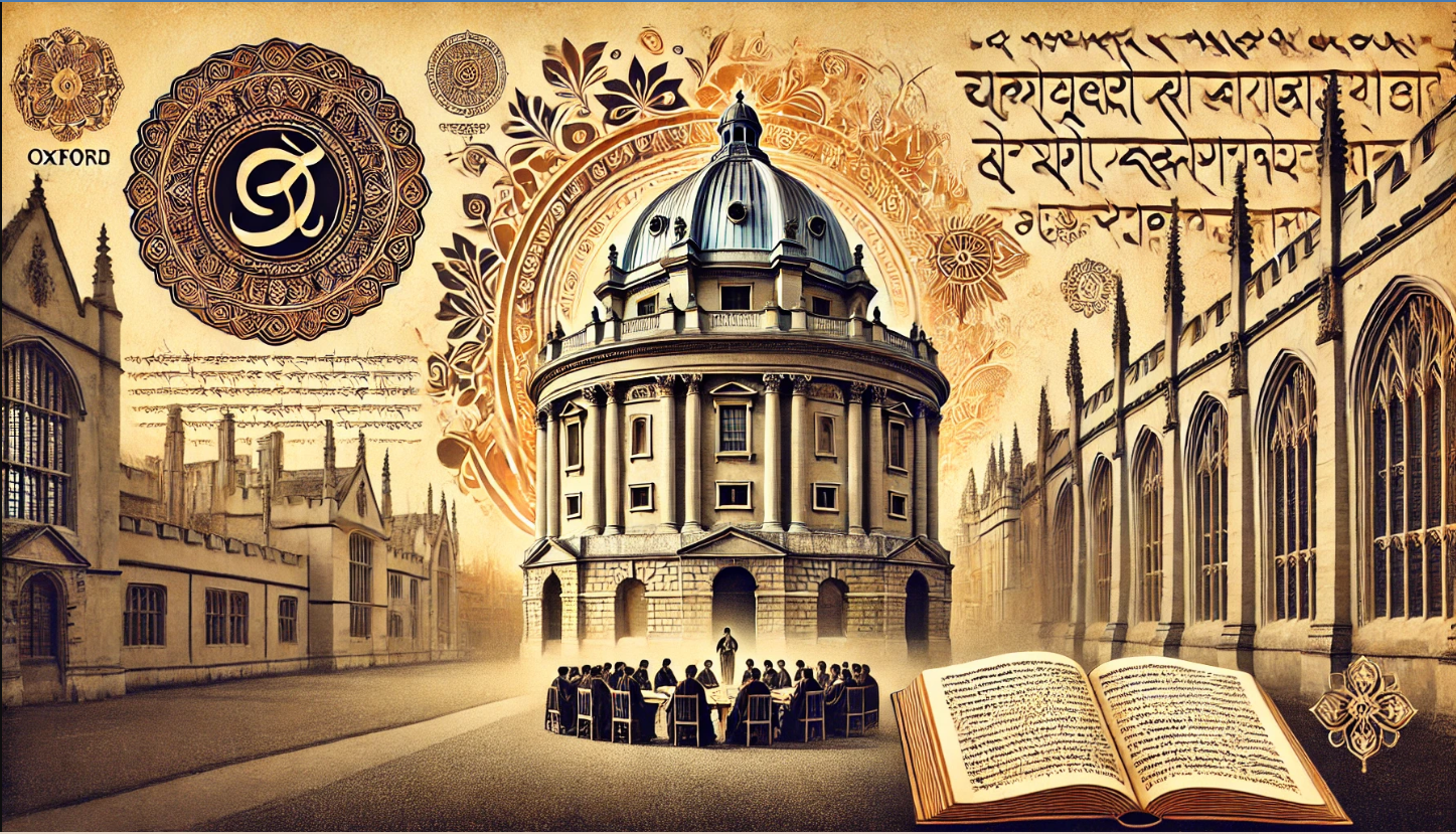 The Oxford Sanskrit Text Society
