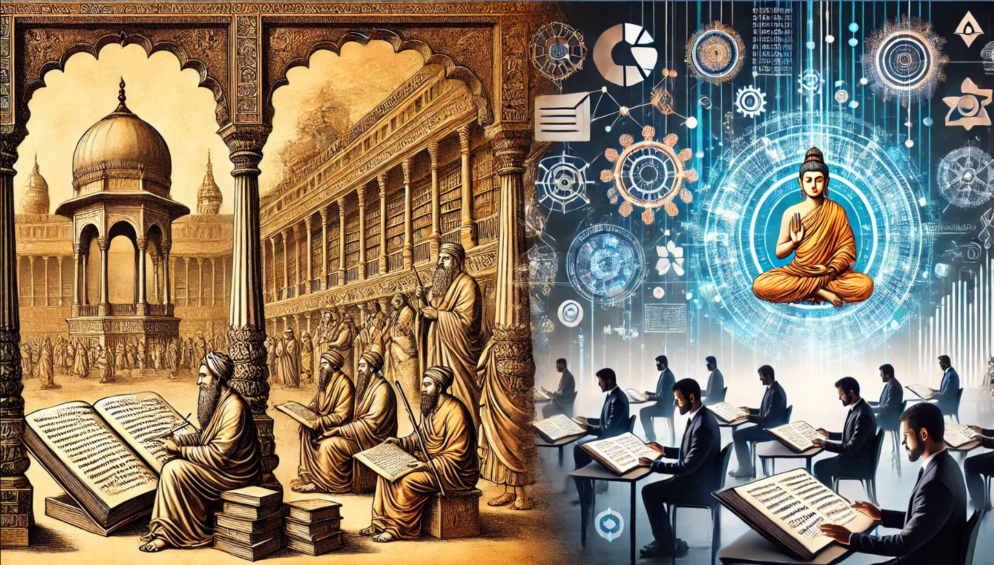 The Oxford Sanskrit Text Society