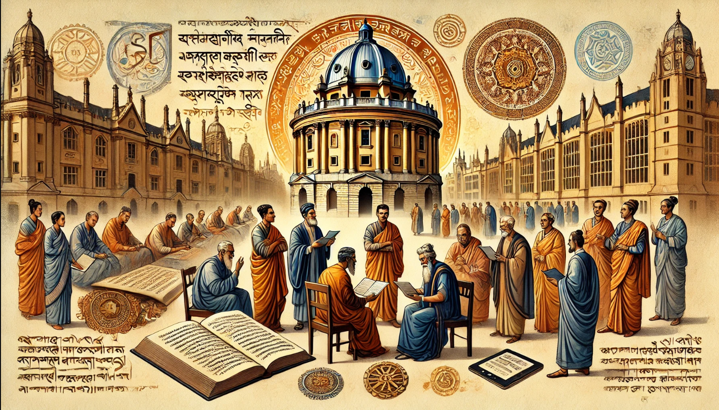 The Oxford Sanskrit Text Society