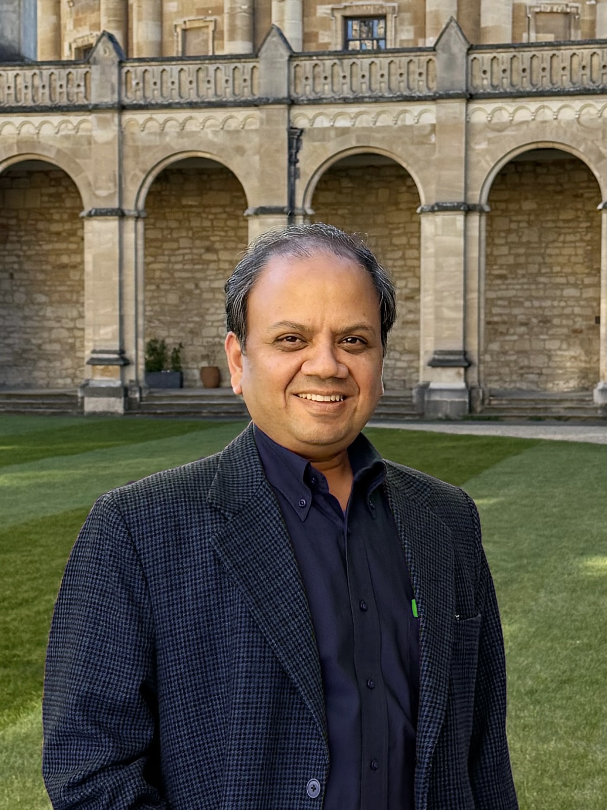 Prof. Diwakar Acharya