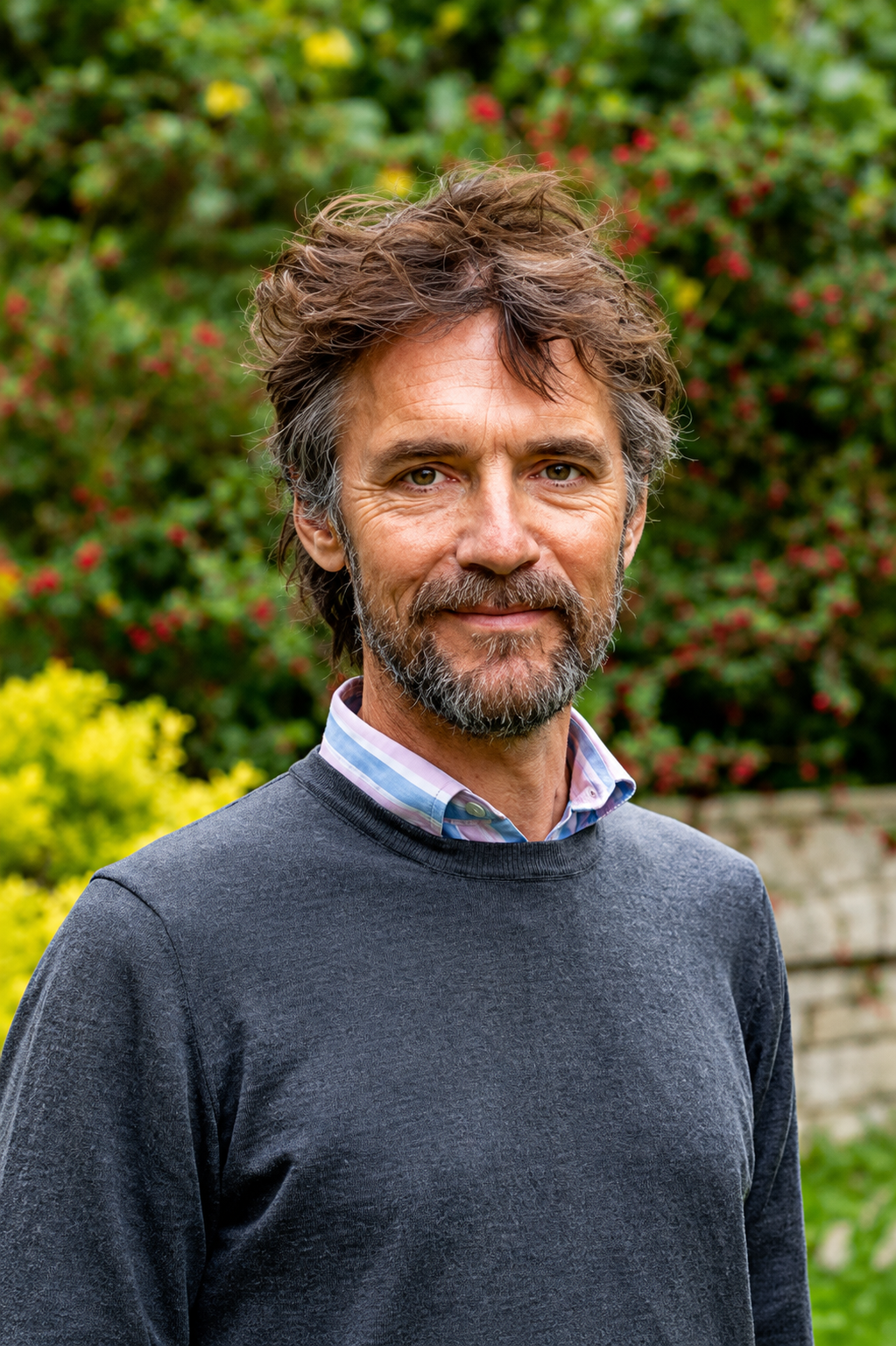 ⁠Prof Jim Mallinson