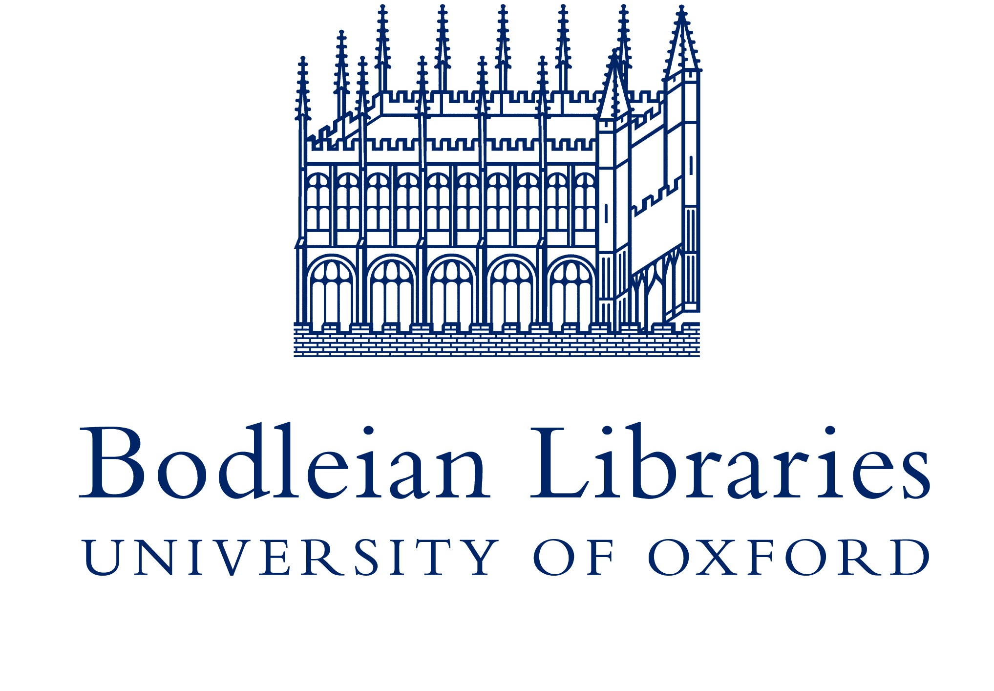 Bodleian Libraries, University of Oxford